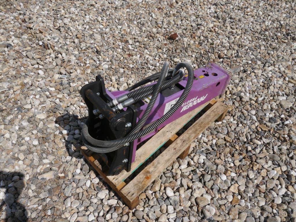 Used Prodem PRB010 Breaker