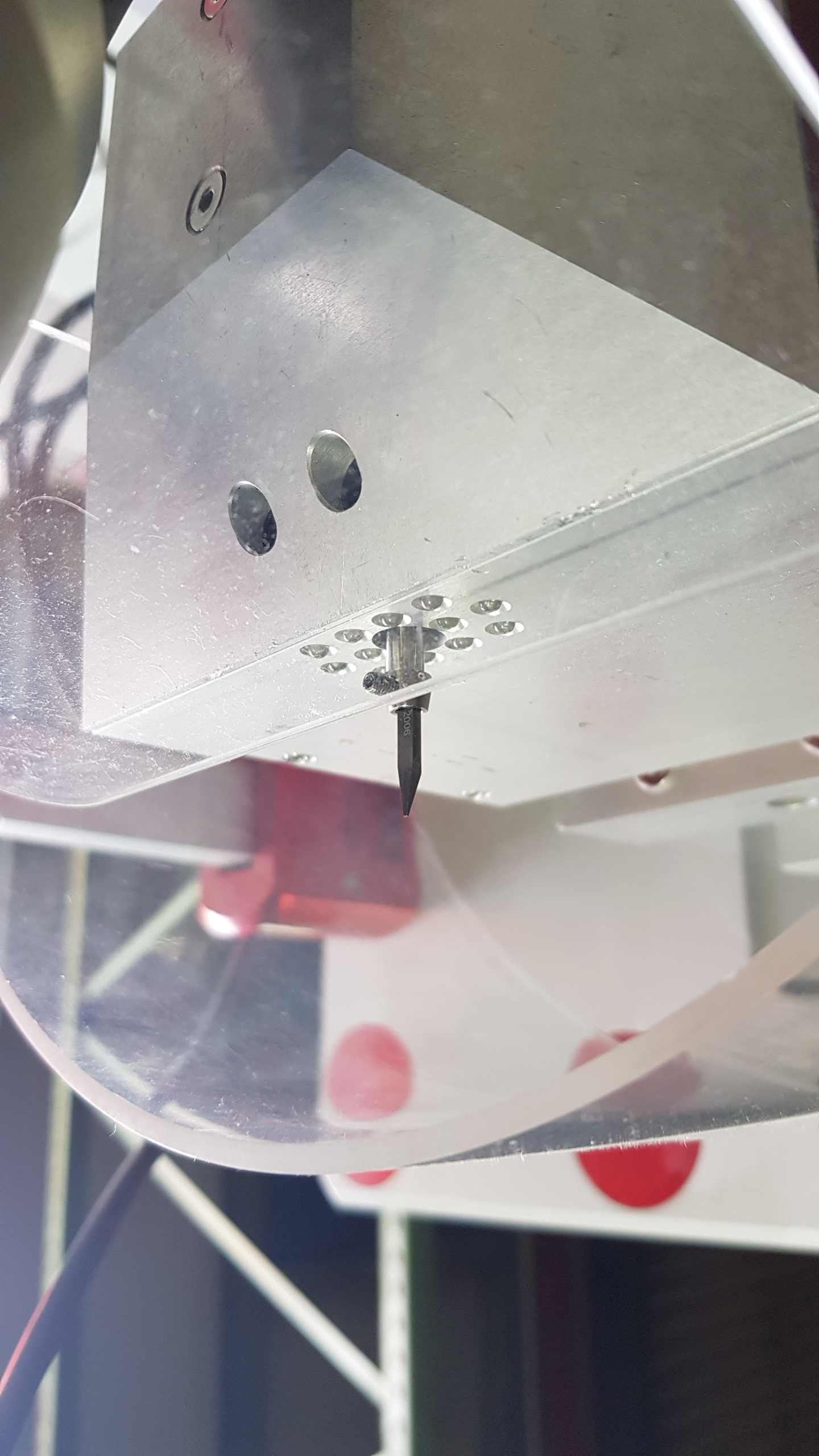 Used XYZTEC Condor 150-3