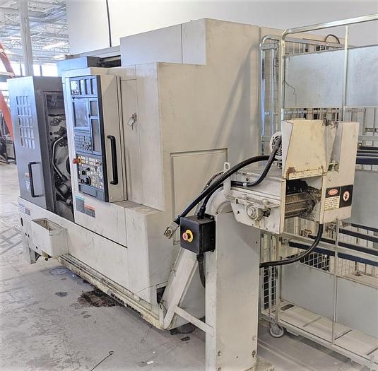 Used 2006 Mori Seiki NL2000Y/700