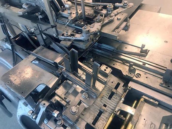 Used Chocolate Neapolitan Wrapper