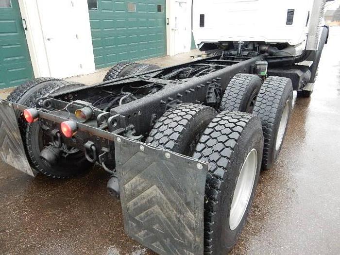 Used 2007 International 7600