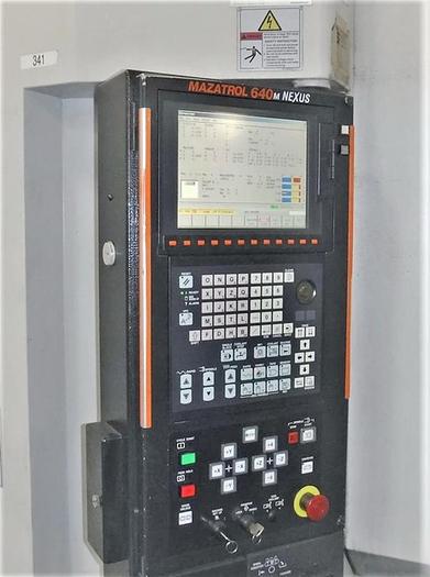 Used 2006 Mazak Nexus HCN 6000 II