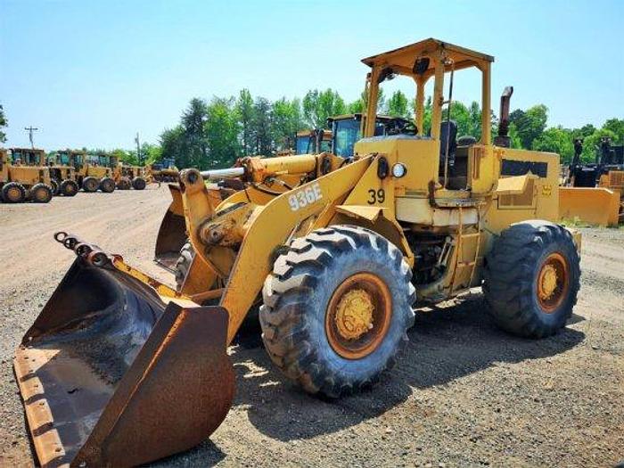 1991 CATERPILLAR 936E