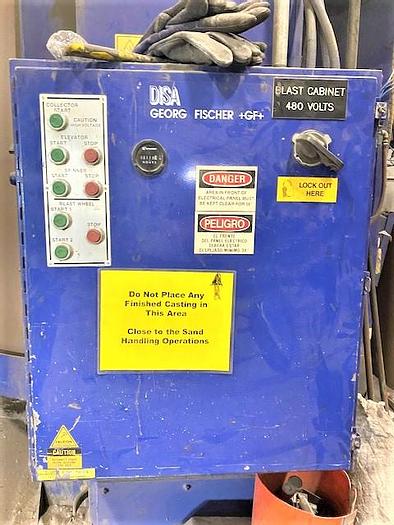 Excellent 1997 Goff 3672