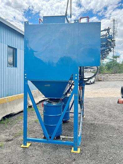 Used DONALDSON TORIT 2DF24 DUST COLLECTOR - 12,000 CFM