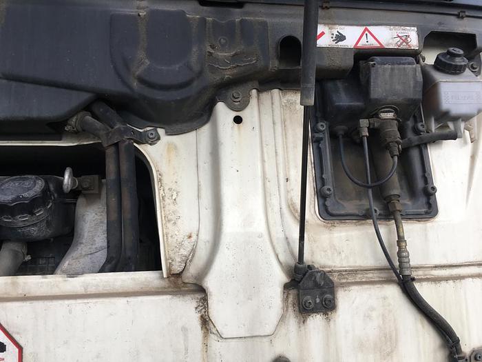 Used 1998 DAF DAF 95 XF 430 EURO 2 manual