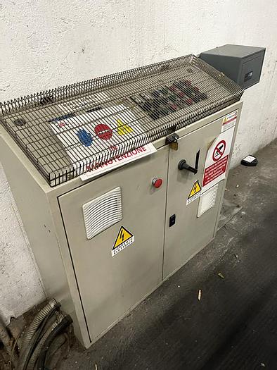 Usato RADAELLI 500 ton