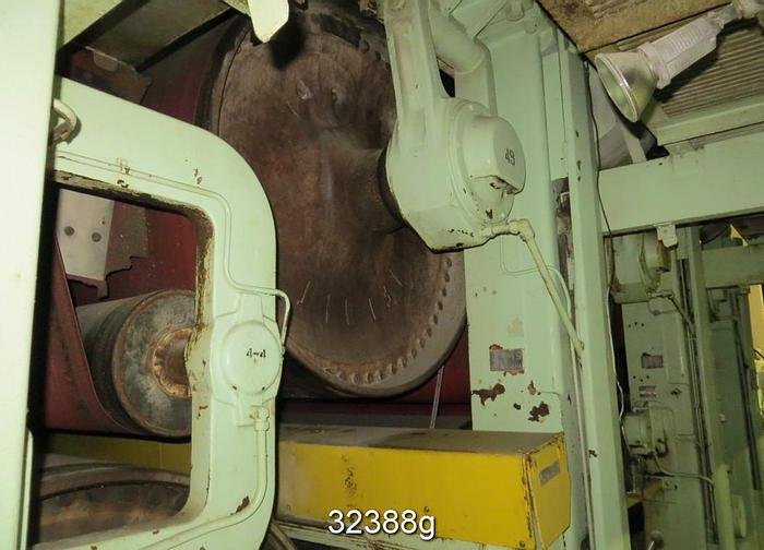 Used Beloit 60"x240" Dryer Section #32388