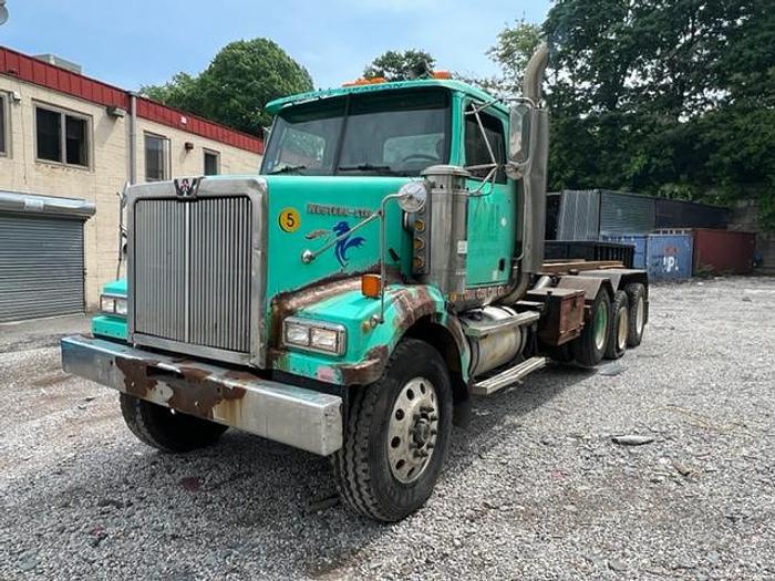 Atlantic Sales & Salvage Roll Off Trucks for Sale