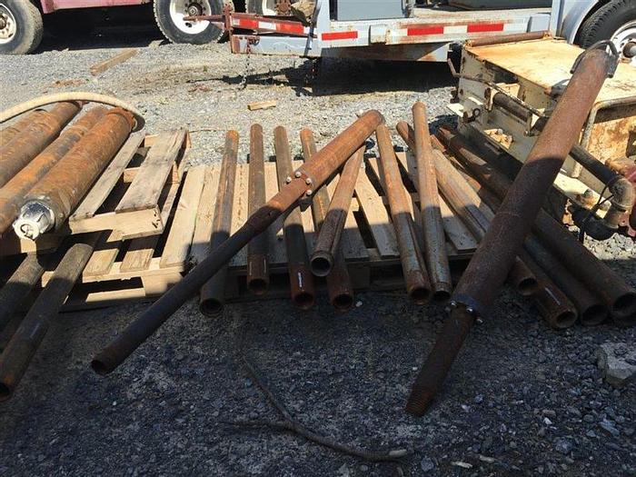 Core Drill Tooling Package