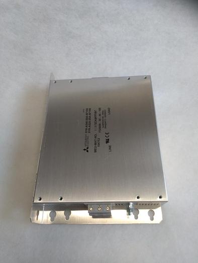 Filtro de corriente Schaffner FS5609-30-44-100 /FFR-A540-30A-SF100, Mitsubishi Electric, nuevo