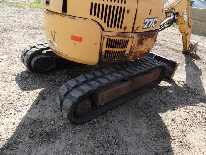Used 2006 John Deere 27CZTS