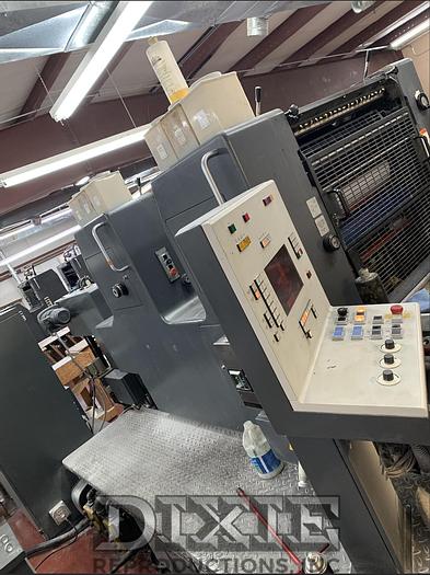 Used 1994 Heidelberg MOZ