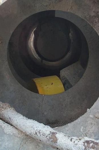 Used FIBERPREP II #20949