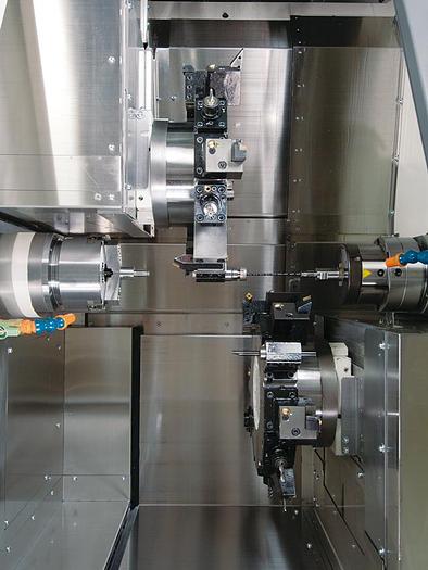 Used 2010 Nakamura WTS 100