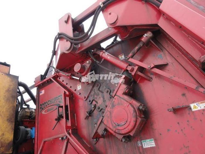 Used 2006 ROTOCHOPPER B66
