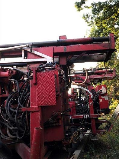 Used 1988 Mobile B57 Drill Rig