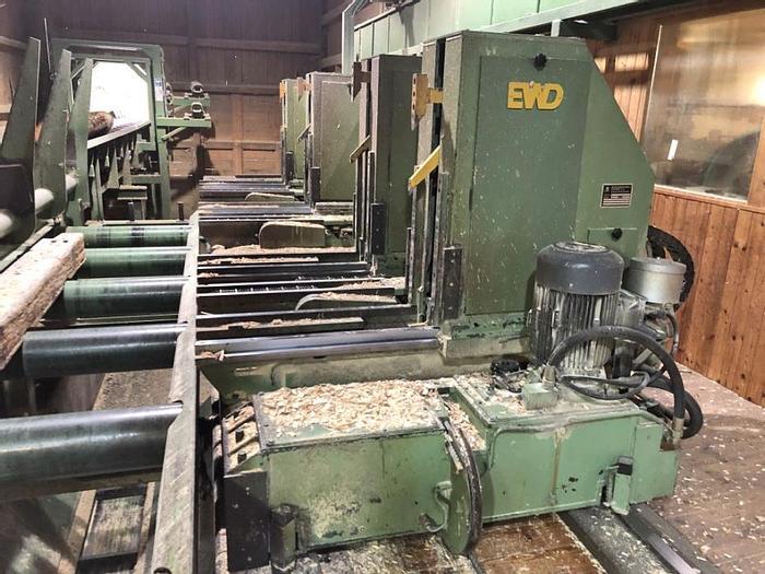 Gebruikt EWD EBB 1600 - EW1000