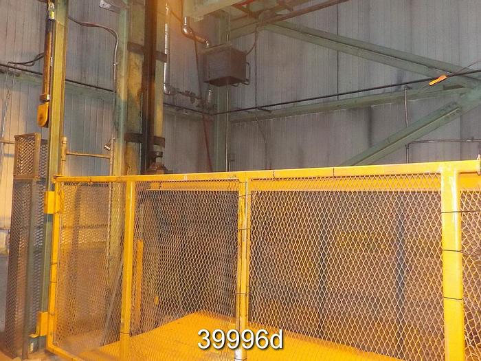 Used Roll Lowerator, with Hydraulics and Controls #39996