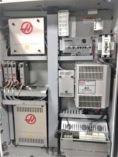 Used 2015 Haas VF4