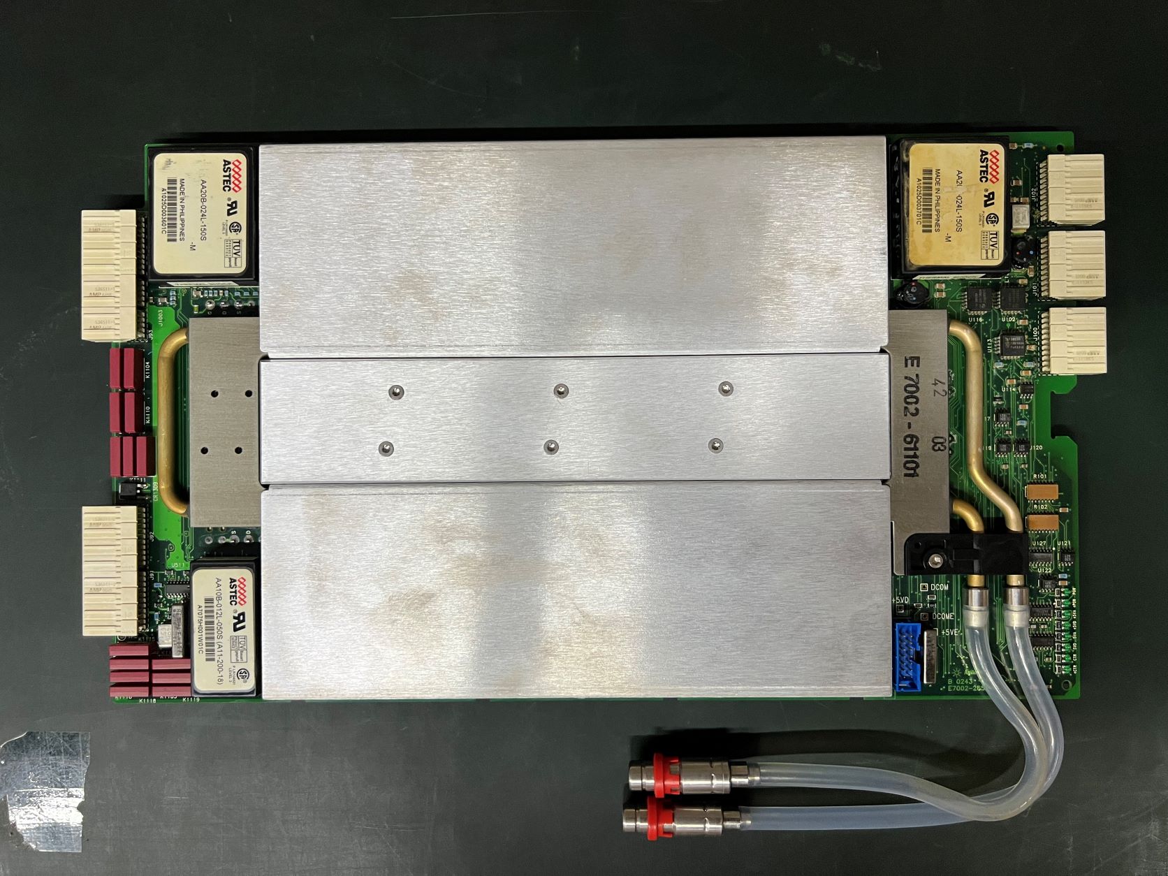 Used Advantest V93K GPDPS E7002-68514