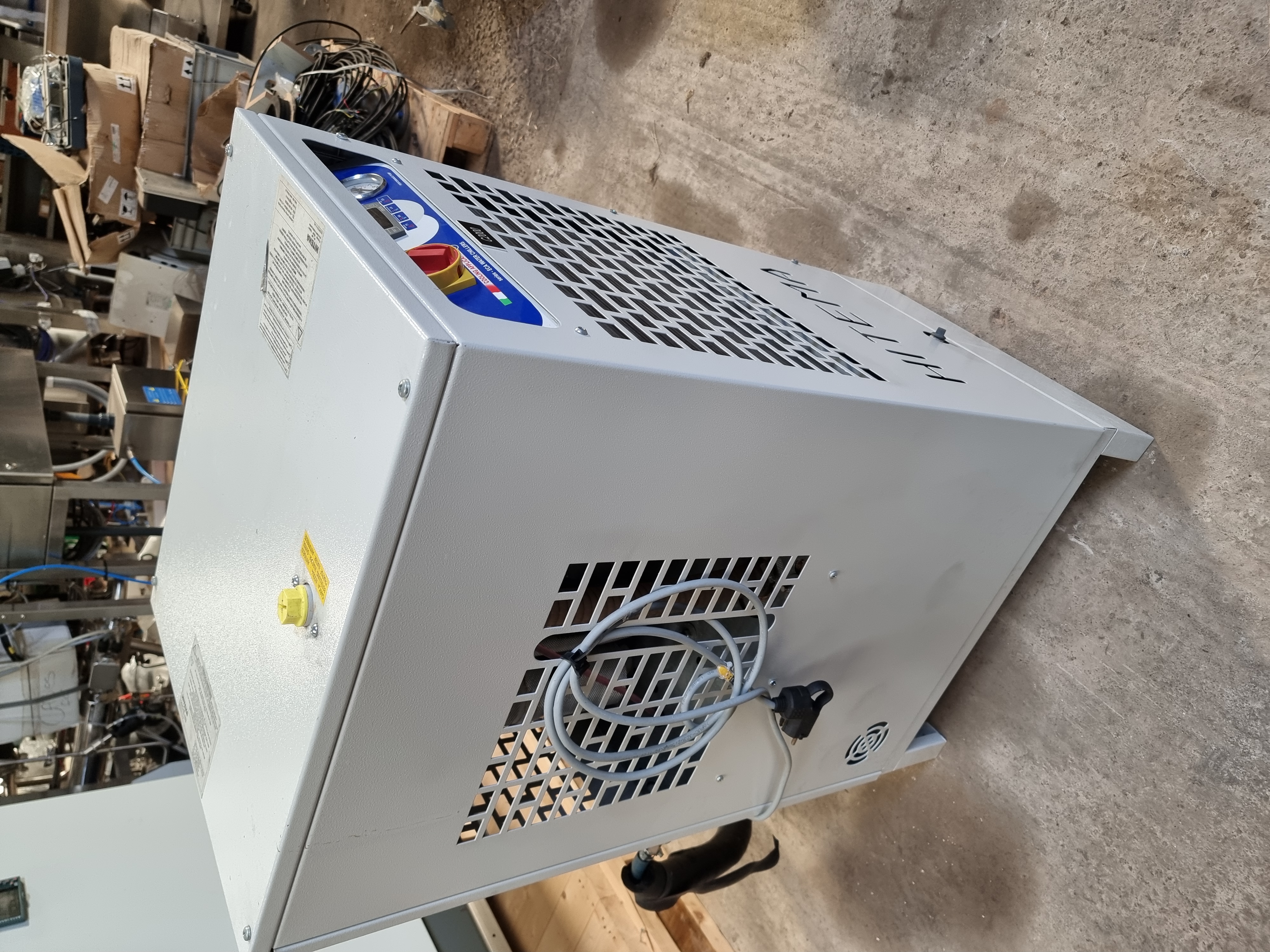 HITEMA ESE 003 Air Cooled Chiller
