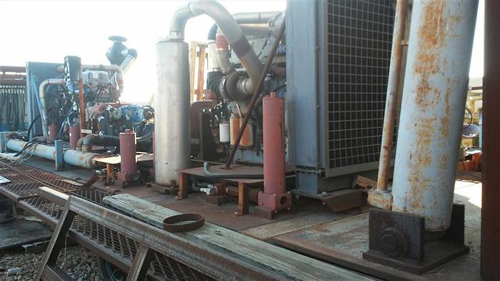Used 0 Detroit Series 60 Diesel Power Unit