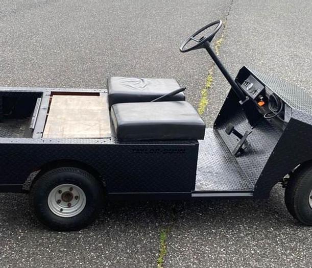 Used 1999 Taylor Dunn R-380