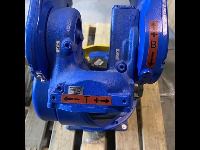 Used MOTOMAN GP25 SIX AXIS CNC ROBOT 25KG X 1730 HIGH REACH WITH YRC1000 CONTROLLER NEW 2018