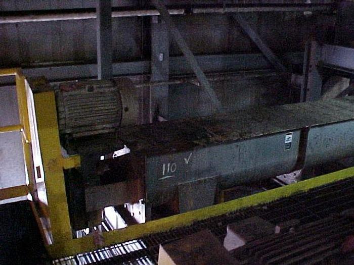 Used Krima  Dispersion System, 41", (Installed In 1994), 750 Tpd Of Occ Capacity, , Main Motor 1500 Hp, 4160V, Screw Conveyors, Steam Chamber, Infeed Shredder, Plug Screw To Steam Chamber #17902