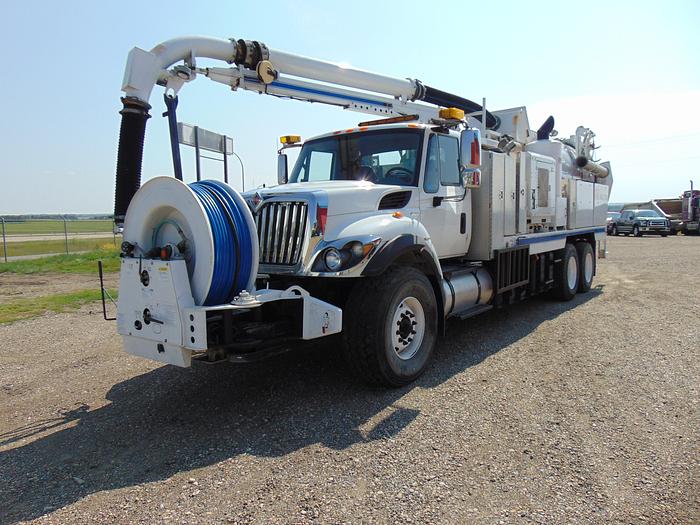 Used 2010 INTERNATIONAL 7500