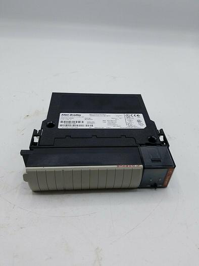 Used Allen Bradley 1756-IT6I Ser A Input Module ControlLogix