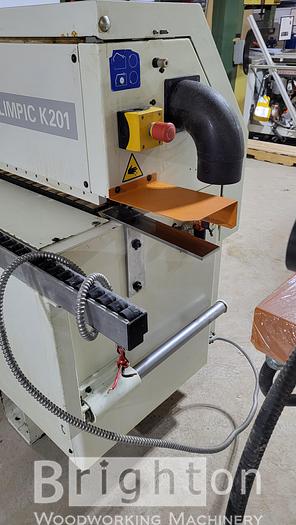 Used 2007 SCM K201 used edgebander #BM2259