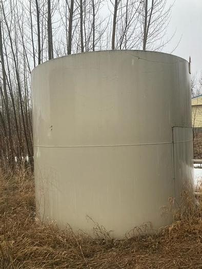 200 bbl internal coated tank