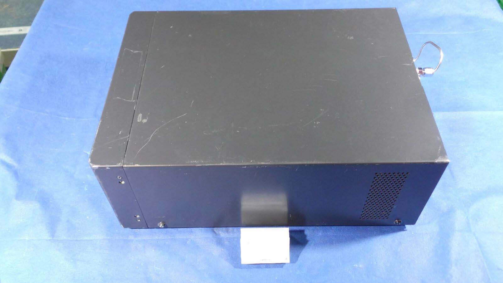 Used Toray Engineering LC-850KS Oxygen Analyzer, LC-850KST3 / Toray