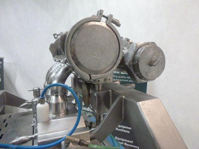 Used 2014 Vemag Ball Control, BC235 Portioning System, (4) head forming BC 235