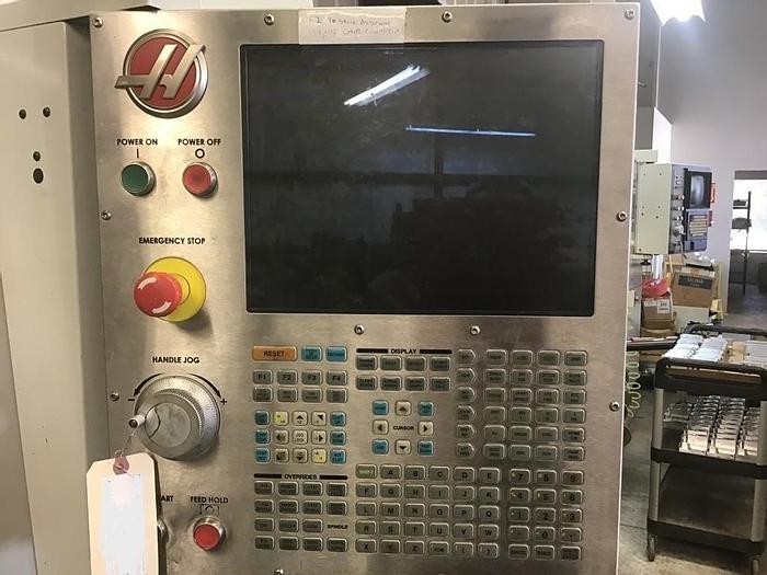 Used 2011 HAAS VF-3SS CNC Vertical Machining Center