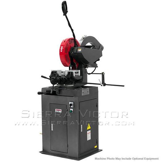 JET J-CK350-2K Non-Ferrous High Speed Manual Cold Saw 414203K