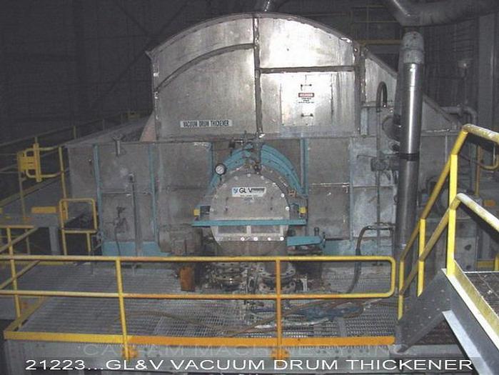 Used 1974 HOOPER 48" X 150" #21223