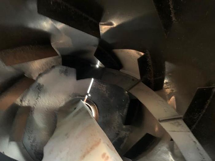 Used Bauer Dry Roaster Model 322