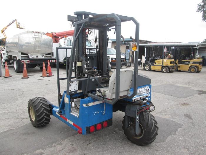 Used 1999 Princeton Z2-3TX Piggy Back Forklift