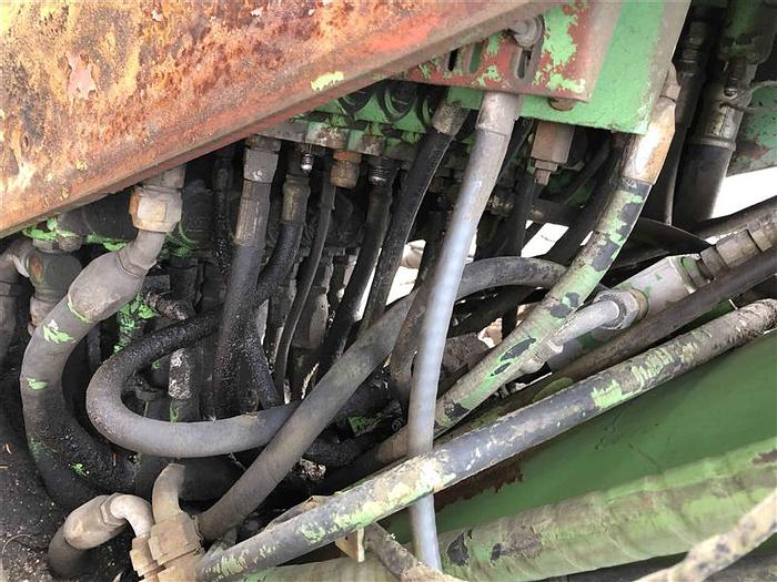 Used Chicago Pneumatic 650 S/S Drill Rig