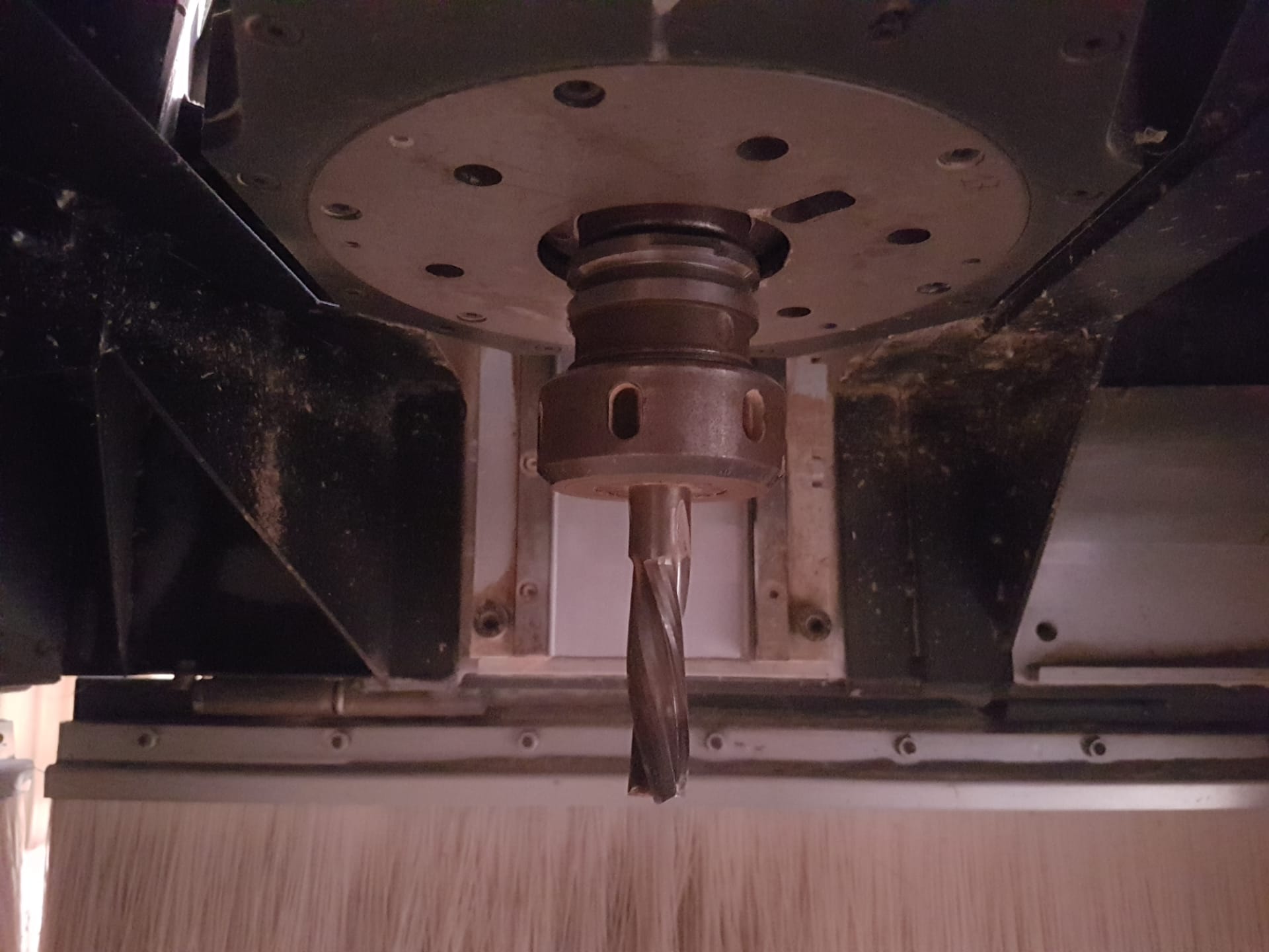 Usado 2009 BIESSE Rover 30