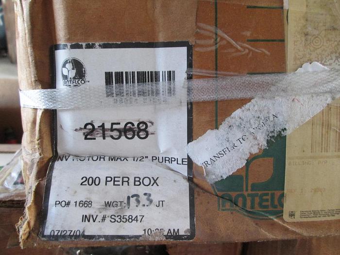 Antelco Inverted Rotor Max 1/2" Sprinkler Head