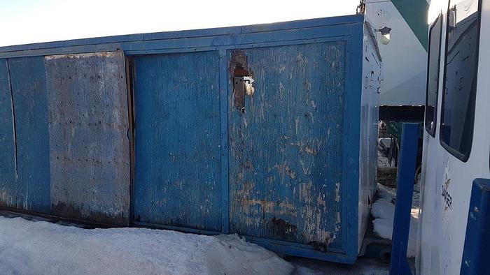 Used Oilwell 346P Triplex Mud / Injection Pump