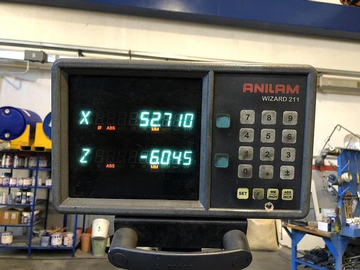 Usato TORNIO GORNATI LEGOOR 400 VISUALIZZATO