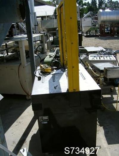Used Sealer, Band, Box Strapper, Interlake, Mdl M #S734927