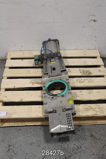 Used Lohse Cdsvp 6" Air Operated Through G #28427