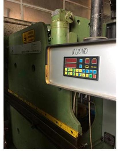 D'occasion WARCOM 2000X30 PRESS BRAKE #ITA 3407