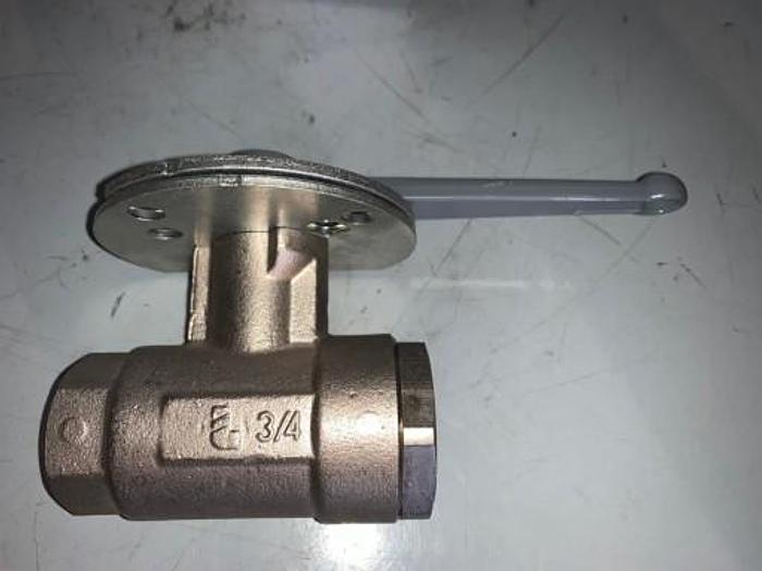 Parker Legris G3/4; 2 way ball valve
